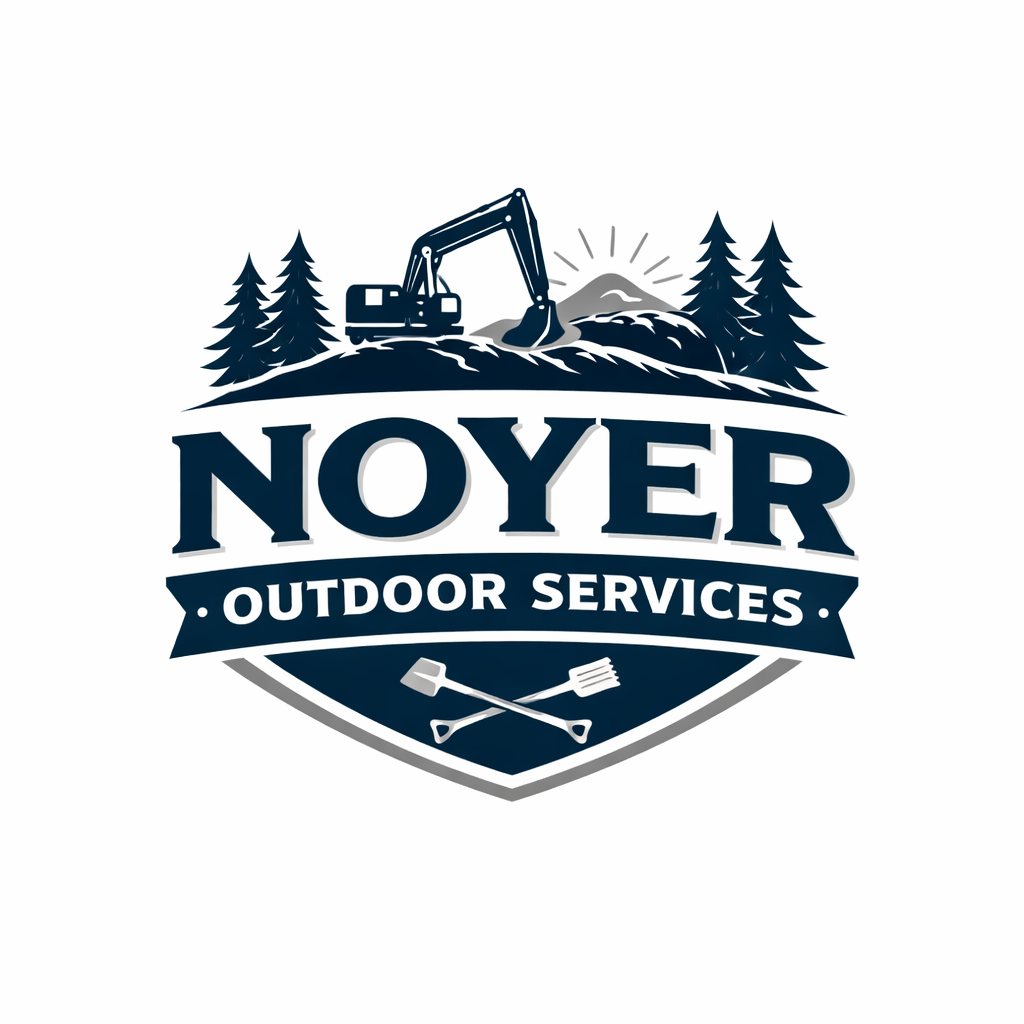 Noyer Outdoor Services logo